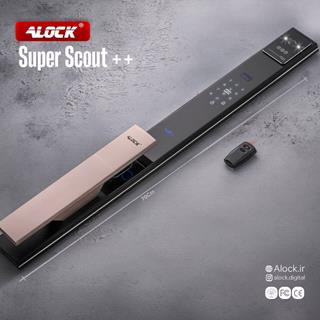 دستگیره فول آپشن سوپرلوکس ++Super Scout