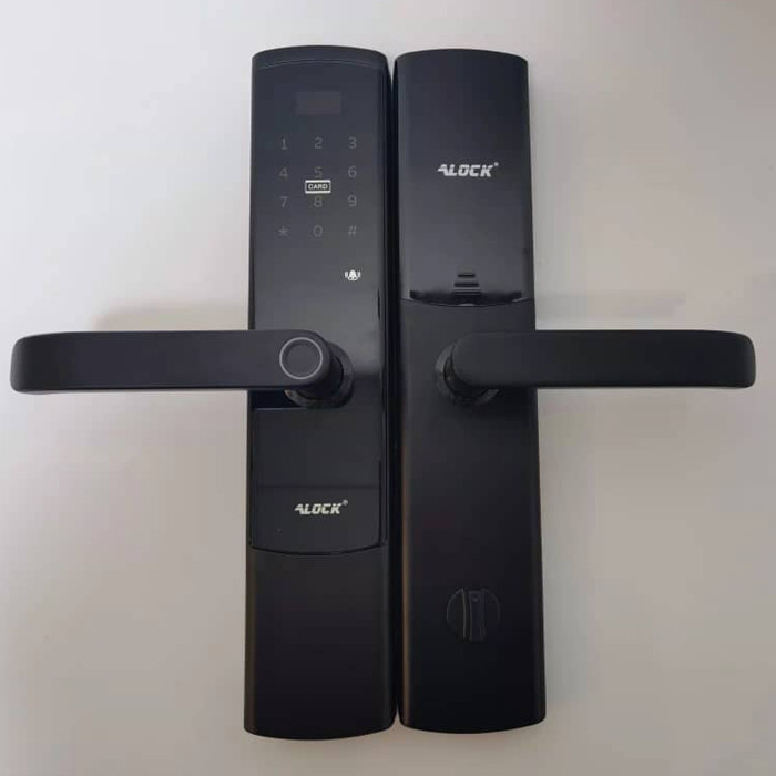 قفل اثر انگشتی دیجیتال ALOCK مدل S550