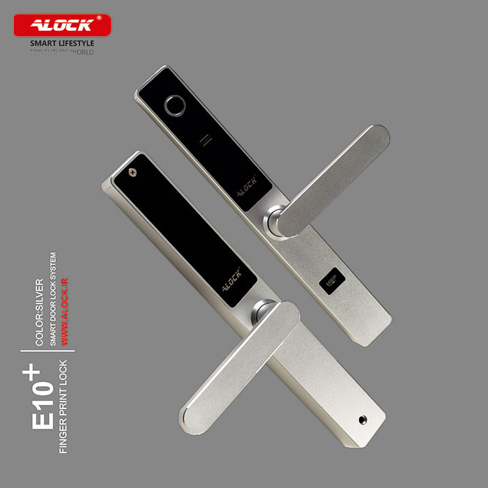 قفل اثر انگشتی دیجیتال ALOCK مدل +E10