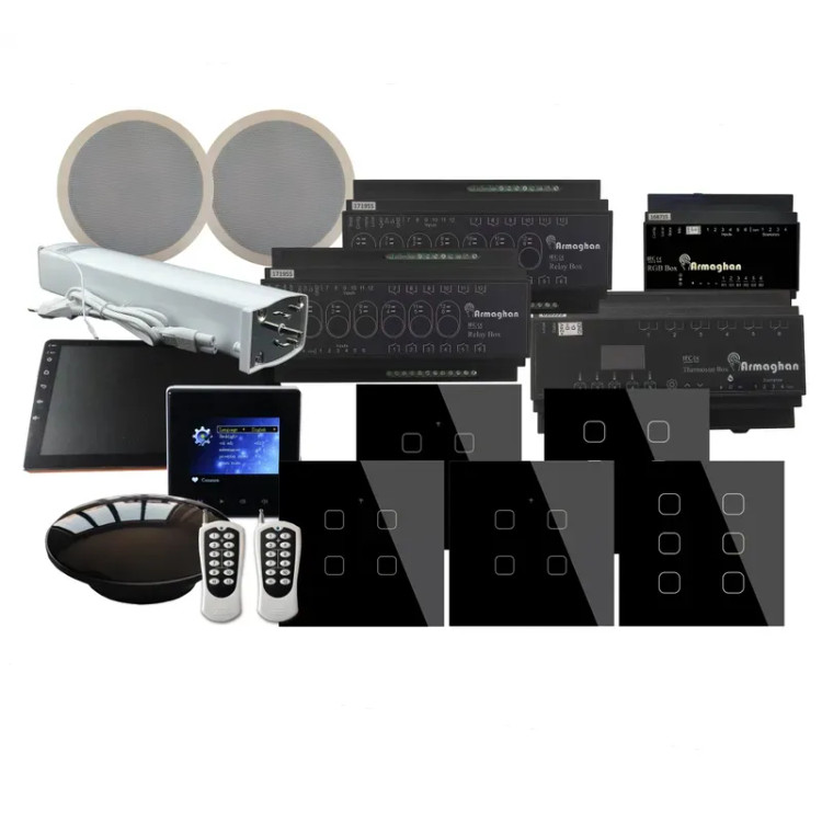 پکیج KNX ایرانی فول