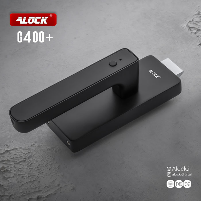 قفل هوشمند سکوریتی ALOCK مدل +G400