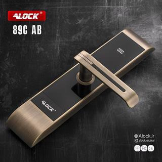 دستگیره کارتی هتلی ALOCK مدل (آفلاین) 89C