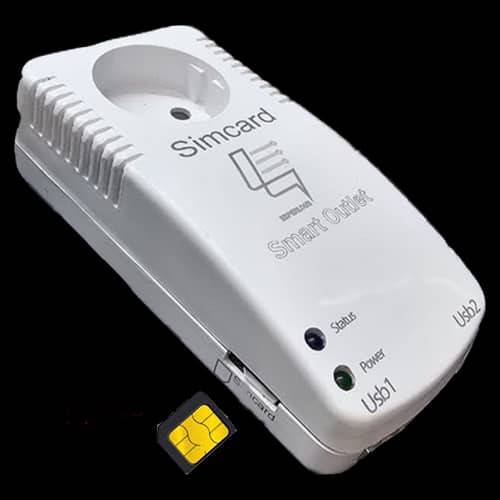 پریز سیم کارتی