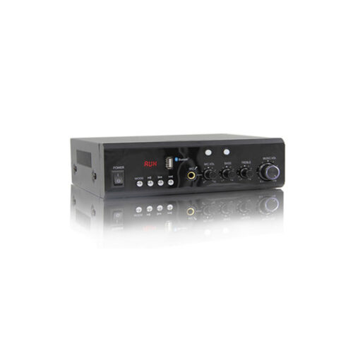 آمپلی فایر اهمی-ولتی زیکو ZICO M-630M