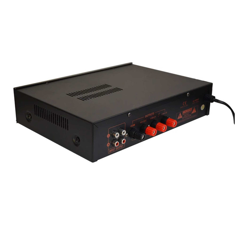 آمپلی فایر اهمی-ولتی زیکو ZICO USB-80AD