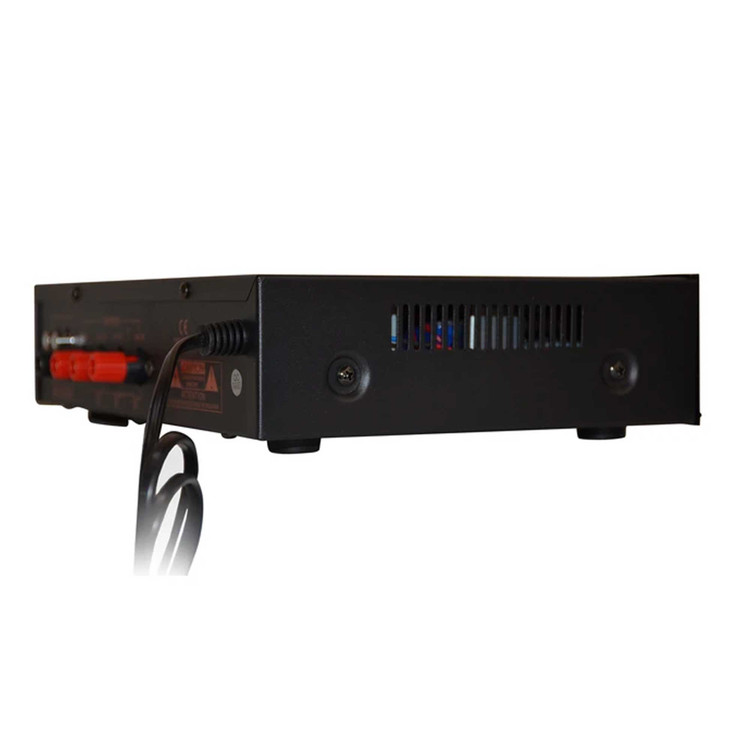 آمپلی فایر اهمی-ولتی زیکو ZICO USB-80AD