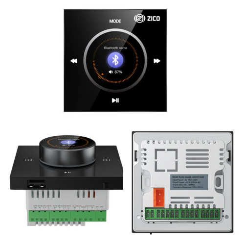 آمپلی فایر دیواری زیکو ZICO WMA-205