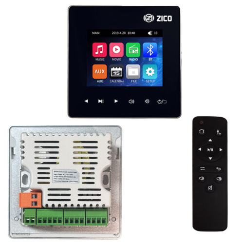آمپلی فایر دیواری زیکو ZICO WMA-303