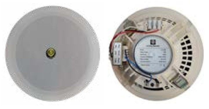 اسپیکر سقفی زیکو مدل CLS-506