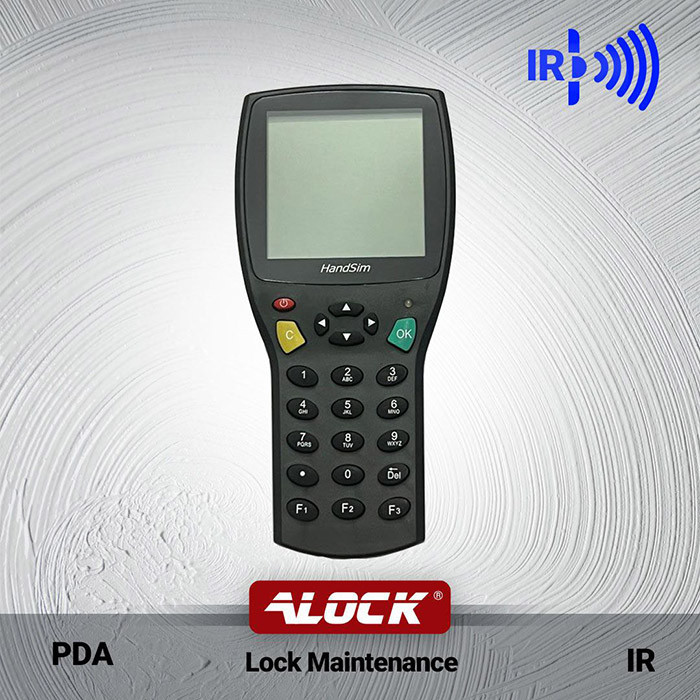 PDA IR