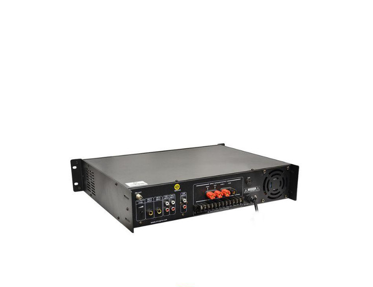 آمپلی فایر اهمی-ولتی زیکو ZICO PRO-800