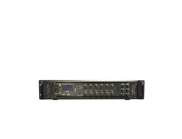 آمپلی فایر اهمی-ولتی زیکو ZICO PRO-800
