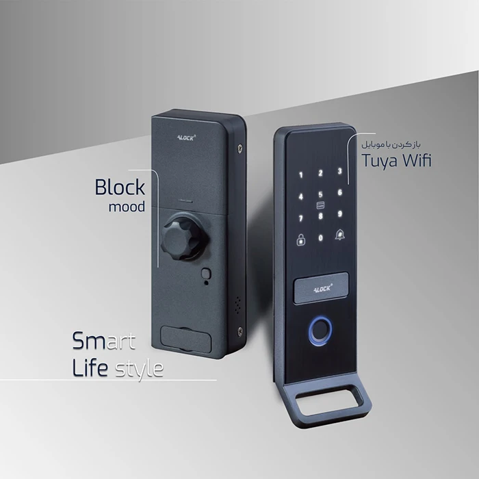 قفل هوشمند ALOCK مدل H101